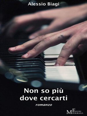 cover image of Non so più dove cercarti